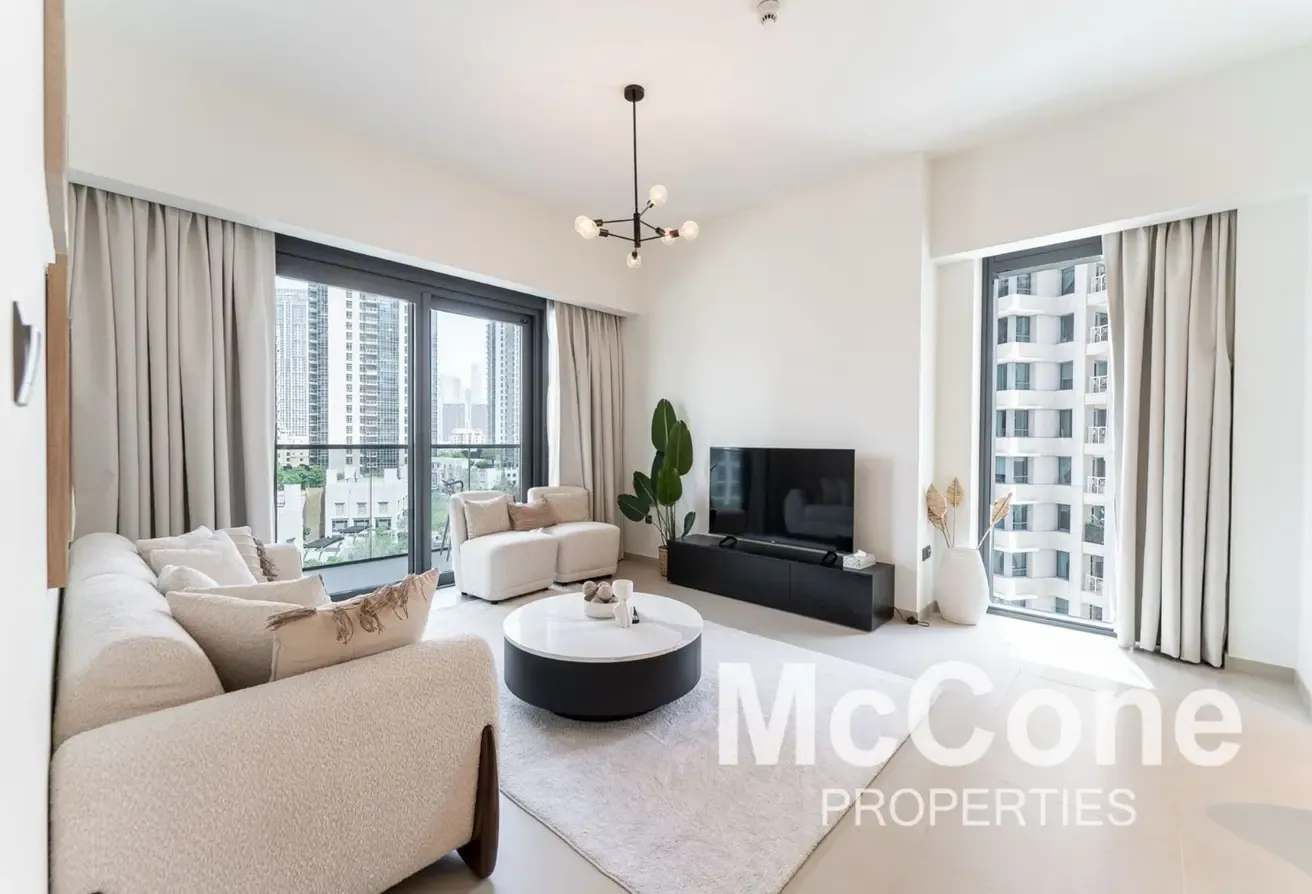 Exceptional Views | Great Finishing | Vacant