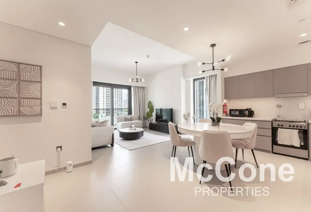 Exceptional Views | Great Finishing | Vacant