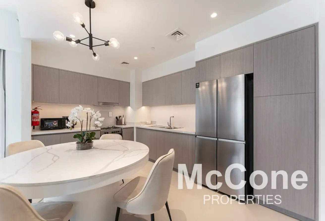 Exceptional Views | Great Finishing | Vacant