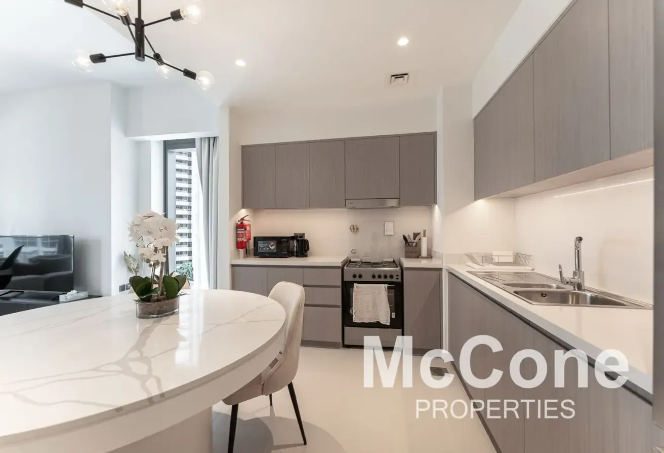 Exceptional Views | Great Finishing | Vacant
