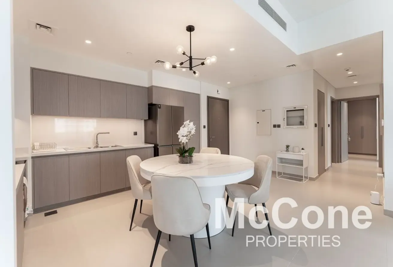 Exceptional Views | Great Finishing | Vacant