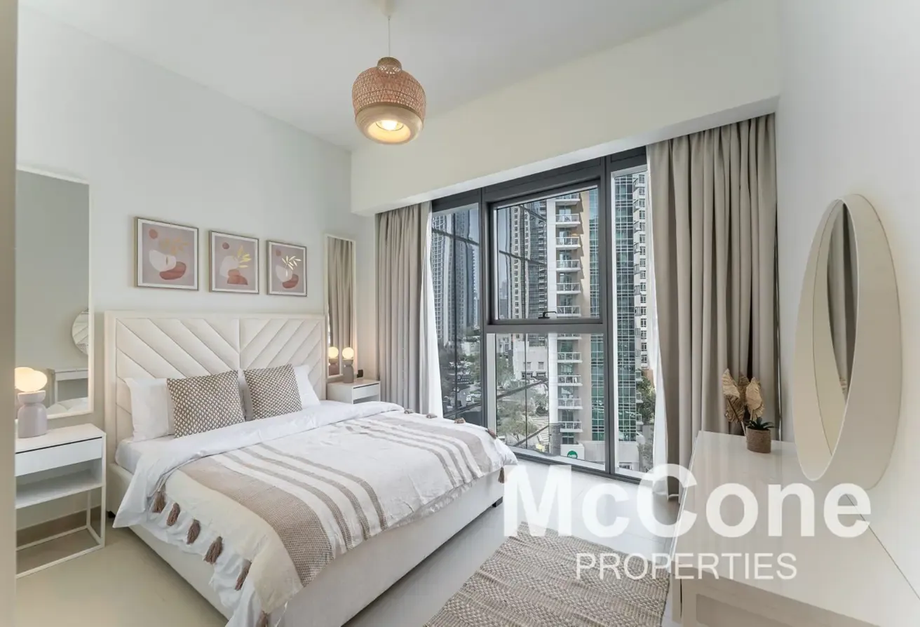 Exceptional Views | Great Finishing | Vacant