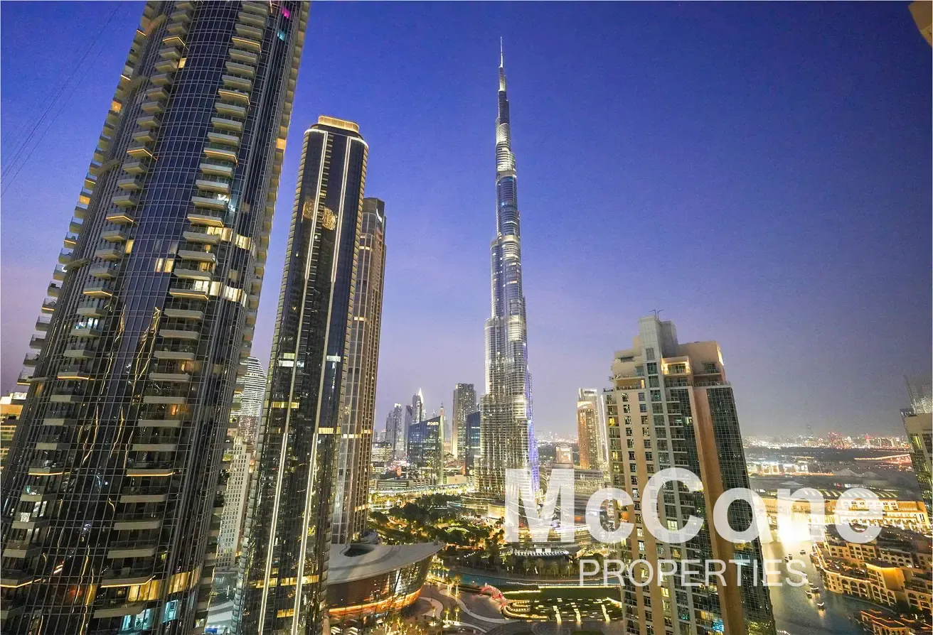 Burj Khalifa View | Exclusive | Largest Layout