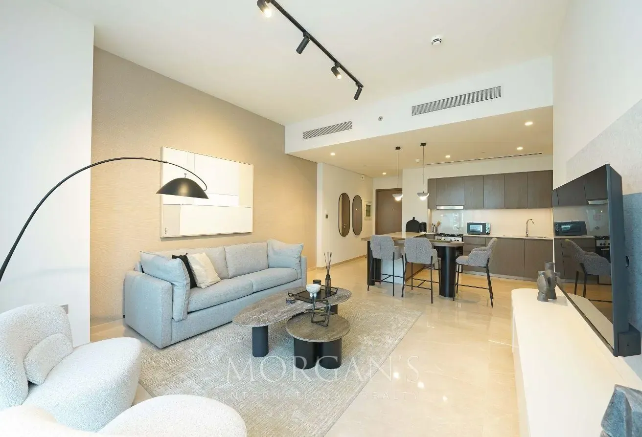 Elegant Furnished 1BR | Grande