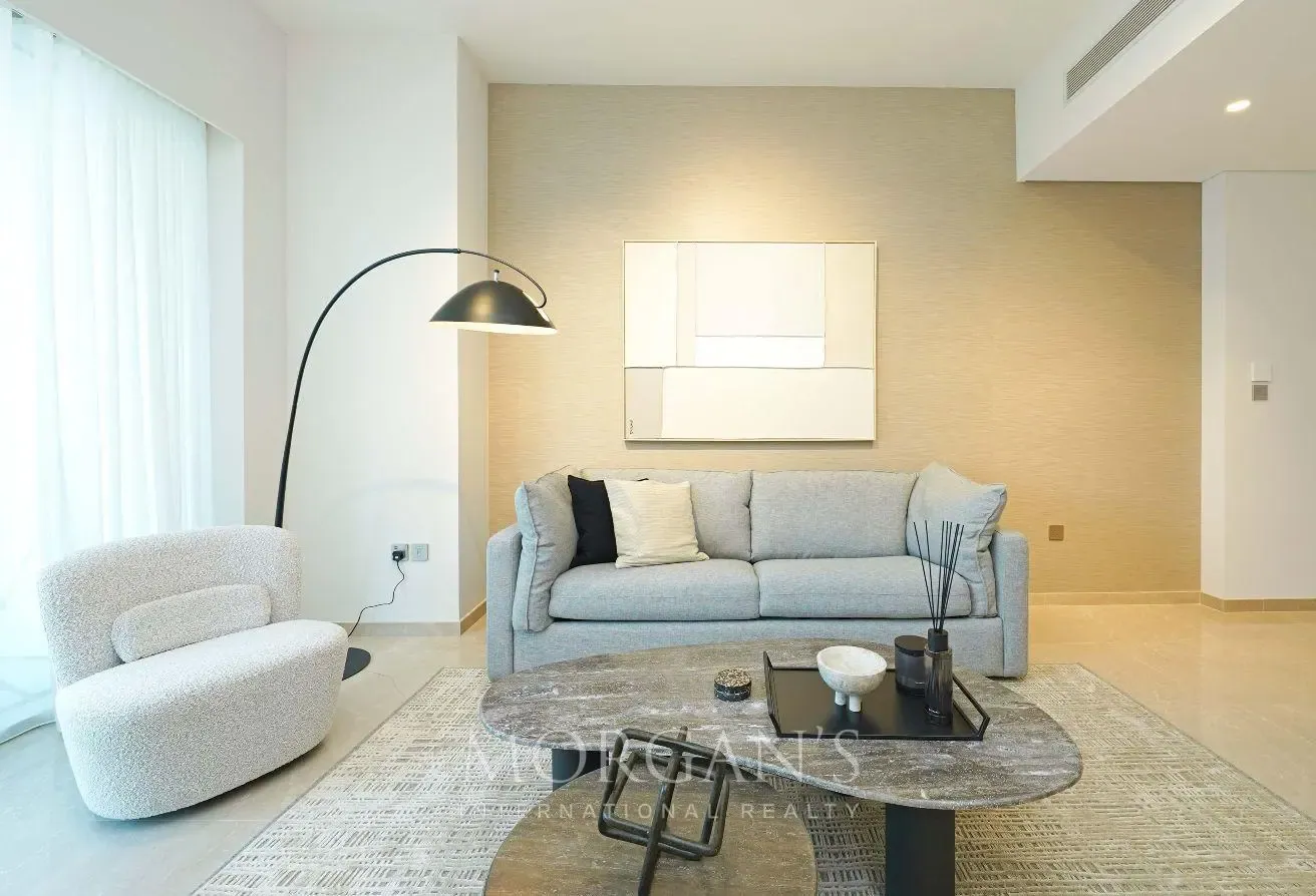Elegant Furnished 1BR | Grande