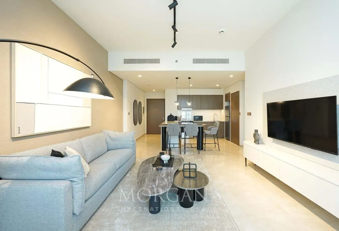 Elegant Furnished 1BR | Grande