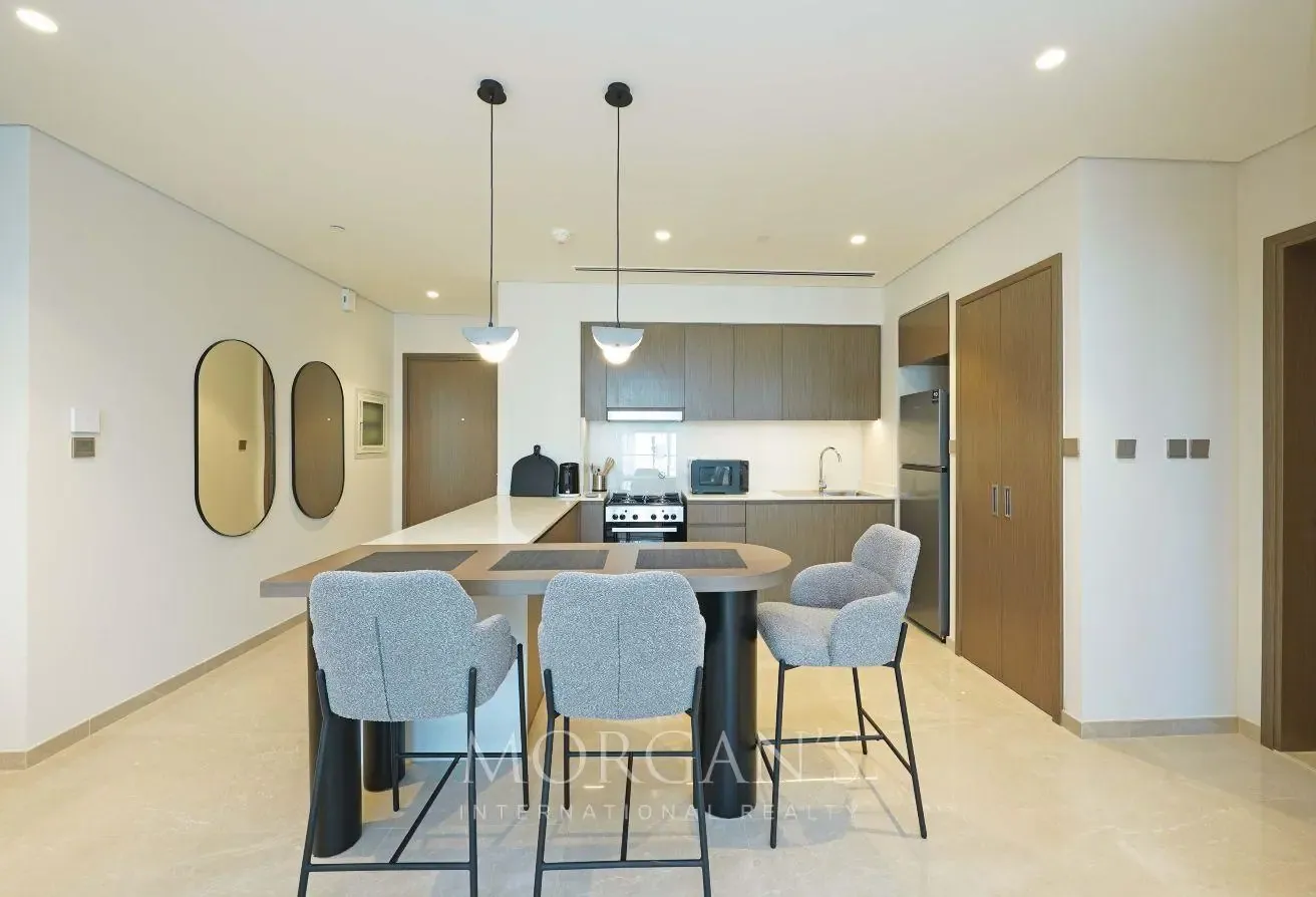 Elegant Furnished 1BR | Grande