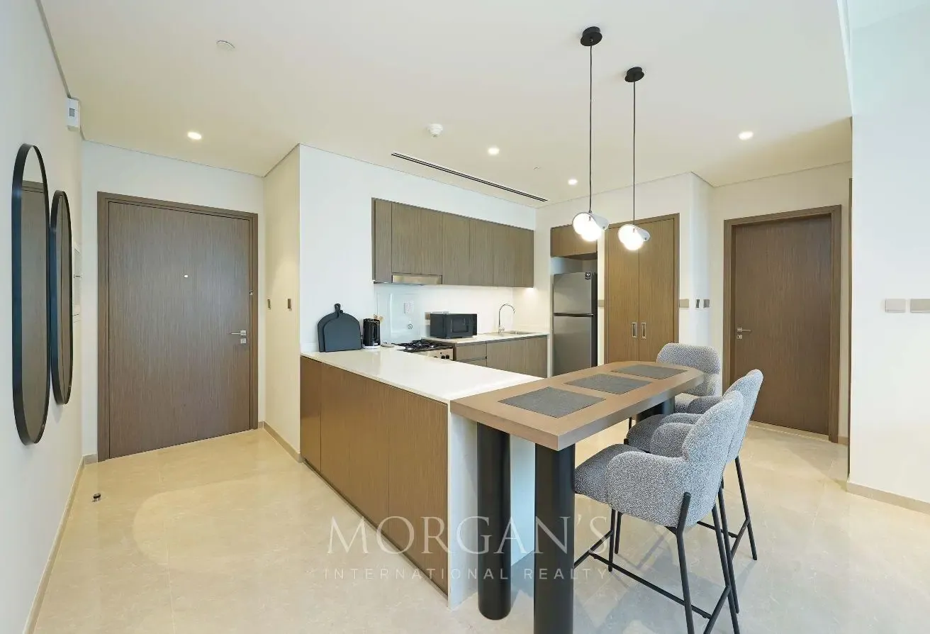 Elegant Furnished 1BR | Grande