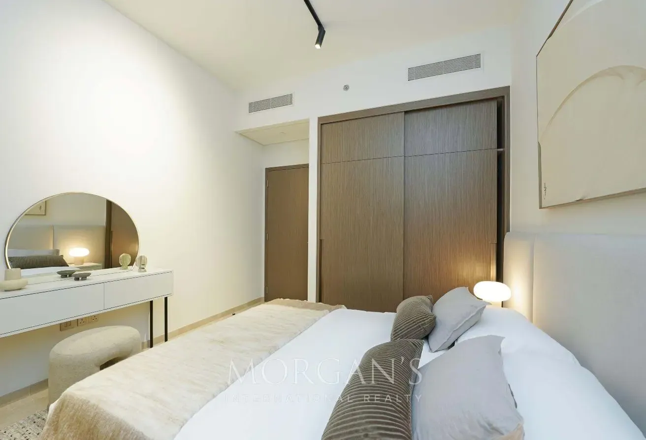 Elegant Furnished 1BR | Grande