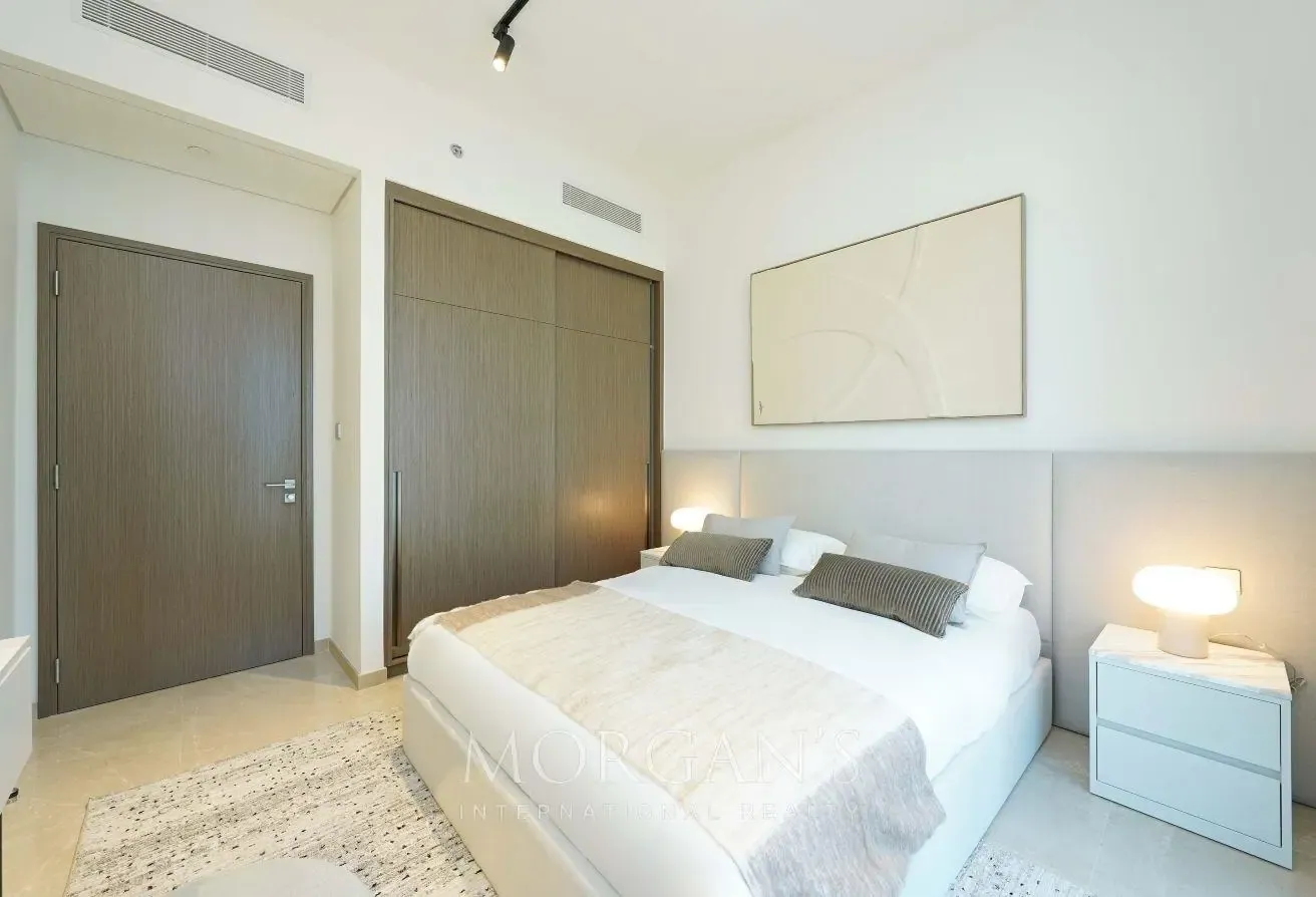 Elegant Furnished 1BR | Grande