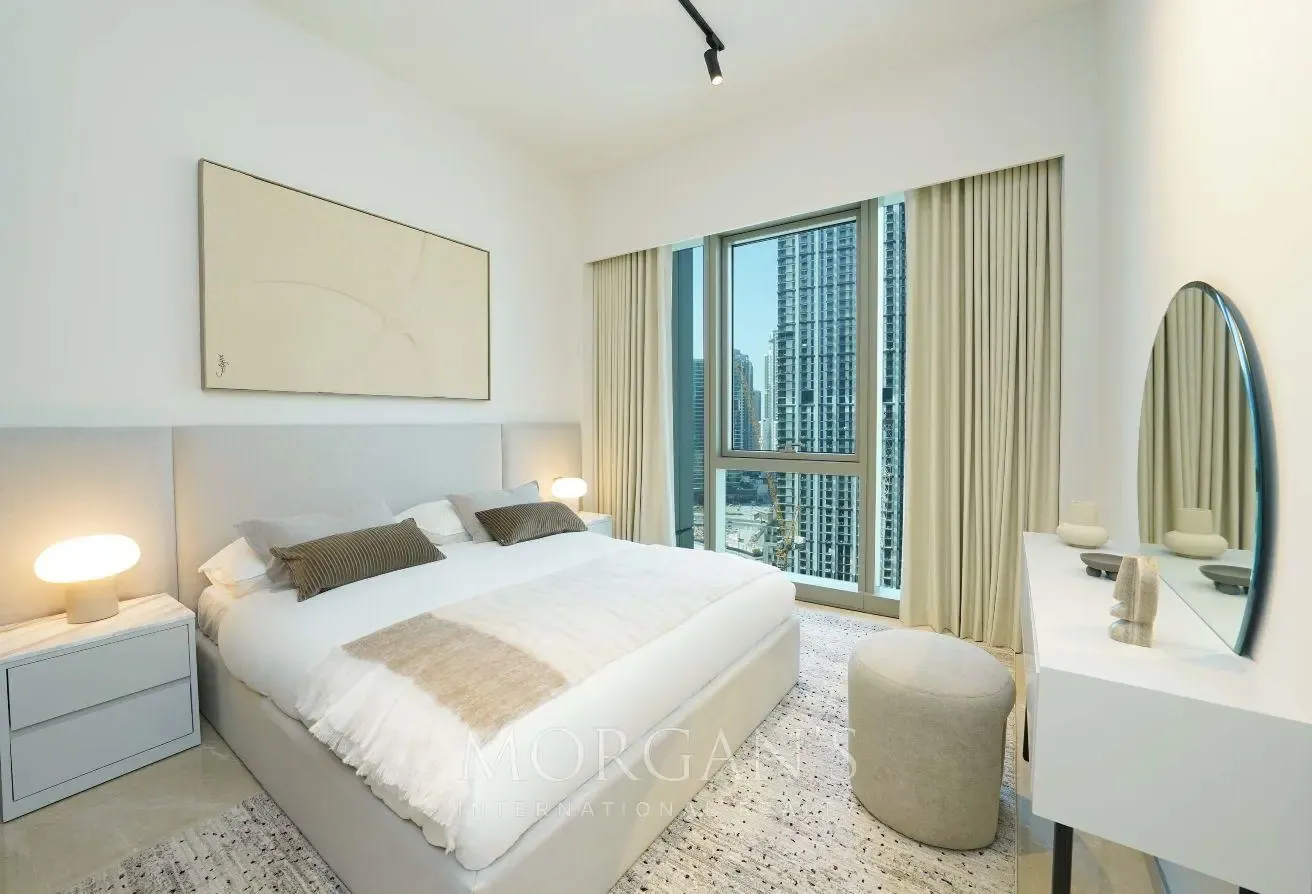 Elegant Furnished 1BR | Grande