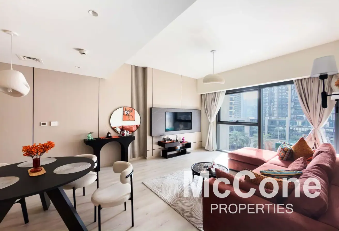 Act One | Fully Furnished | Great Area