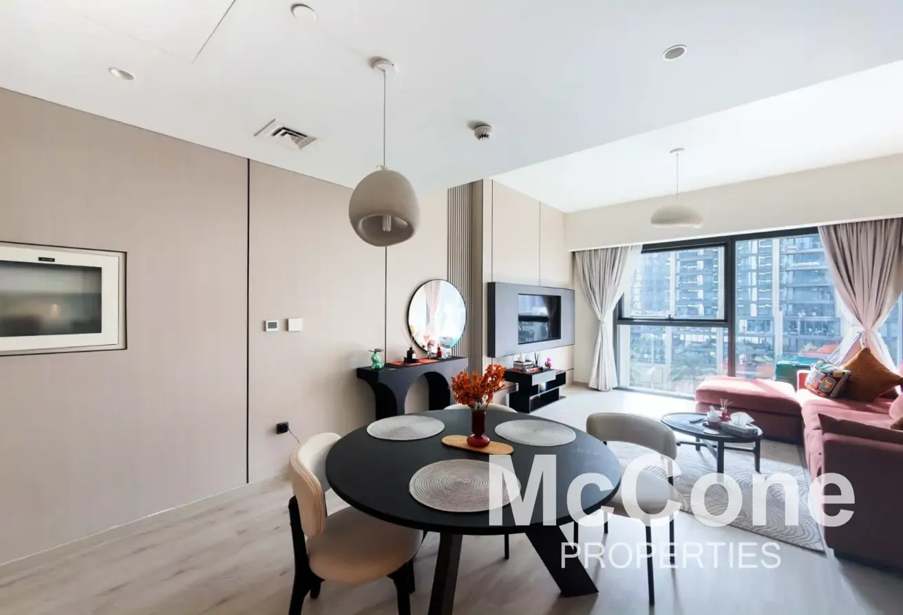 Act One | Fully Furnished | Great Area