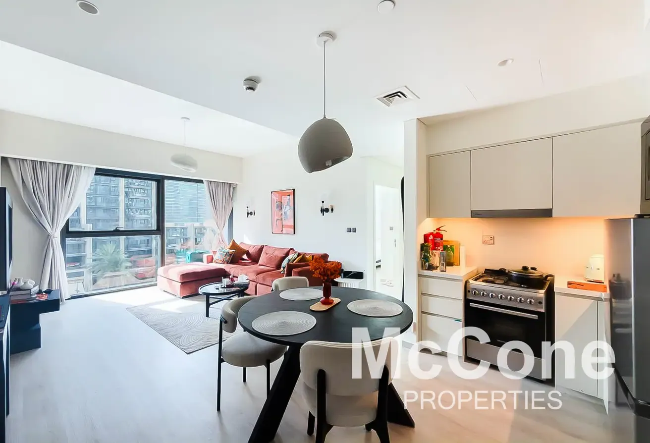 Act One | Fully Furnished | Great Area