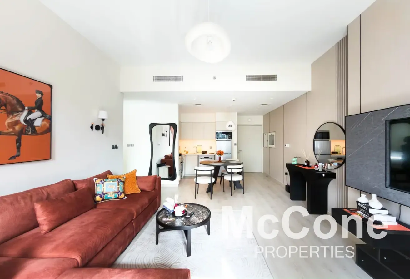 Act One | Fully Furnished | Great Area