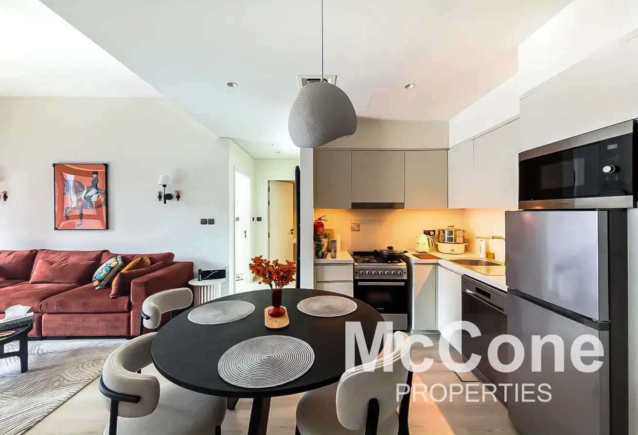 Act One | Fully Furnished | Great Area