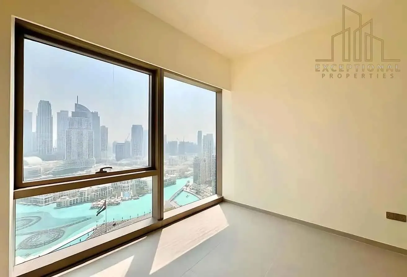 Signature Floor || Burj View || Furnished