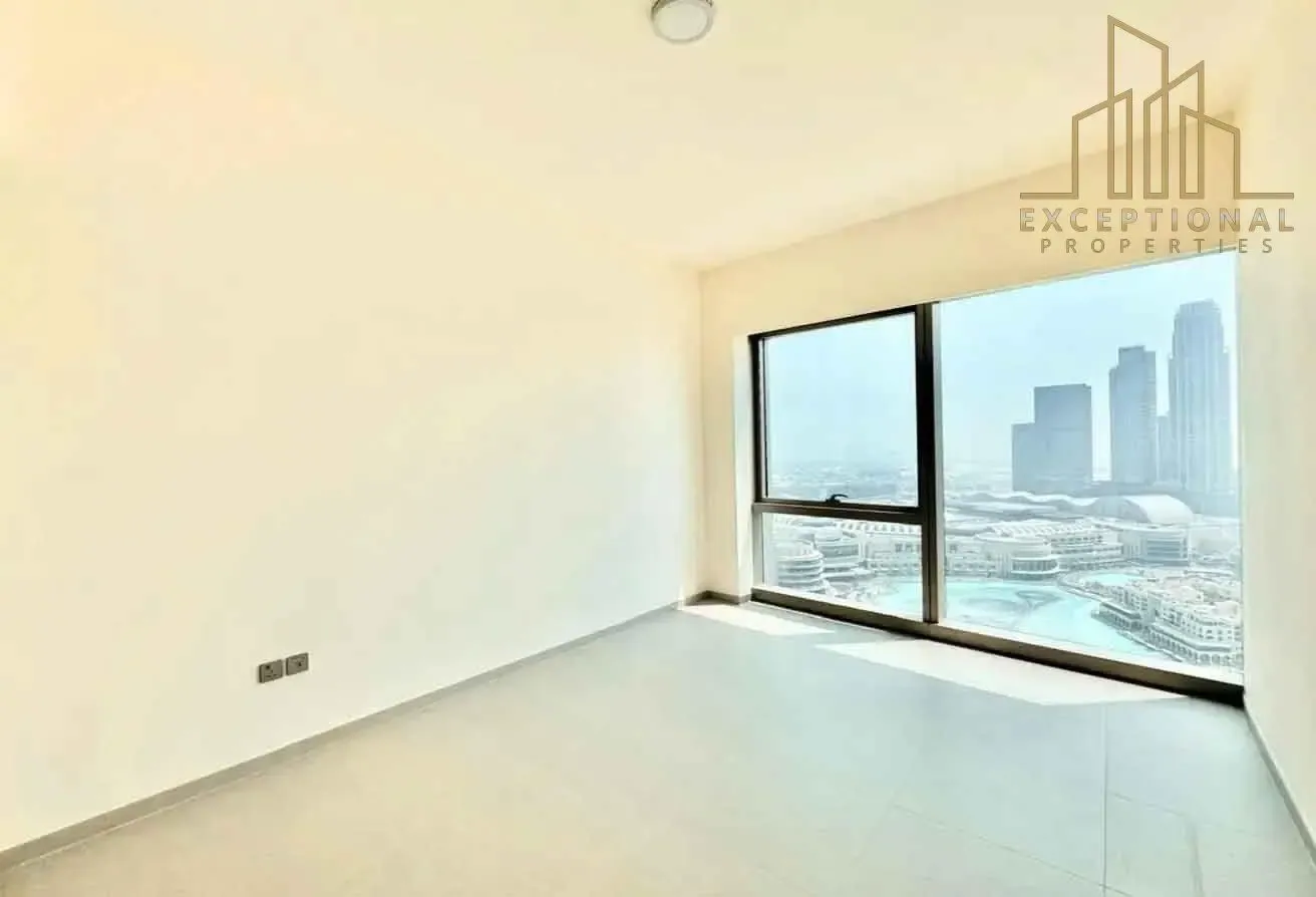 Signature Floor || Burj View || Furnished