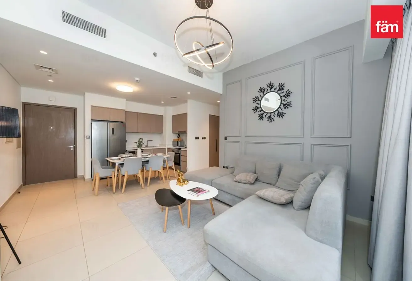Exclusive | Burj Khalifa Boulevard View |furnished