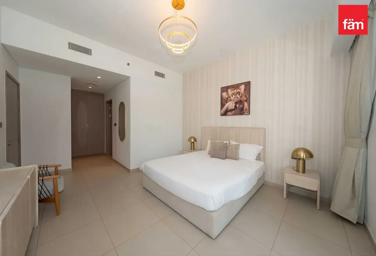 Exclusive | Burj Khalifa Boulevard View |furnished