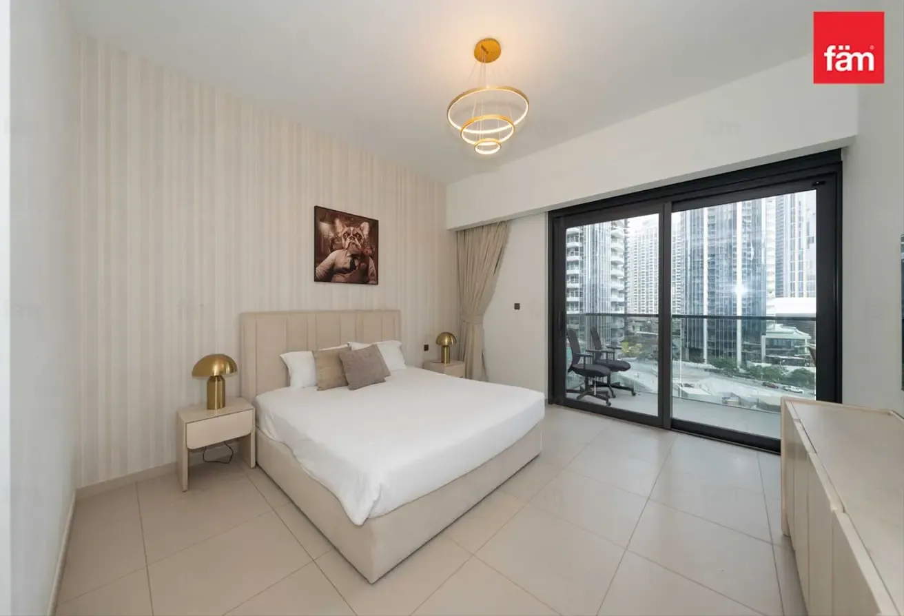 Exclusive | Burj Khalifa Boulevard View |furnished