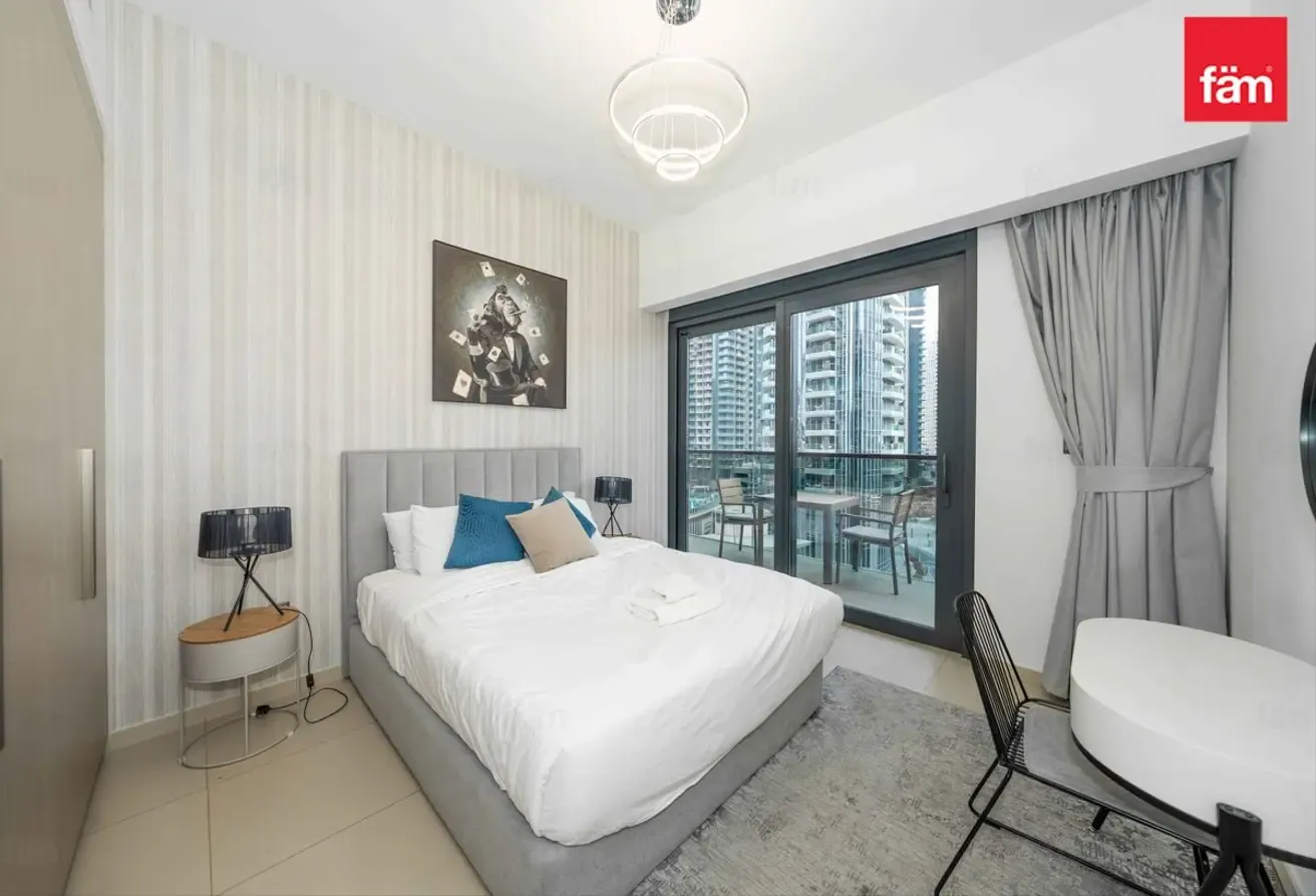 Exclusive | Burj Khalifa Boulevard View |furnished