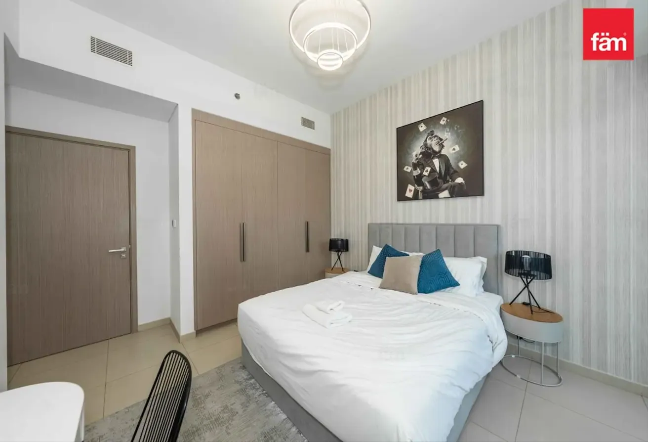 Exclusive | Burj Khalifa Boulevard View |furnished