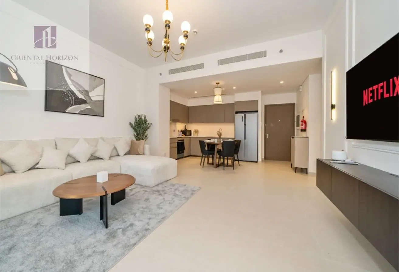 Fully Furnished | Burj Khalifa & Fountain View