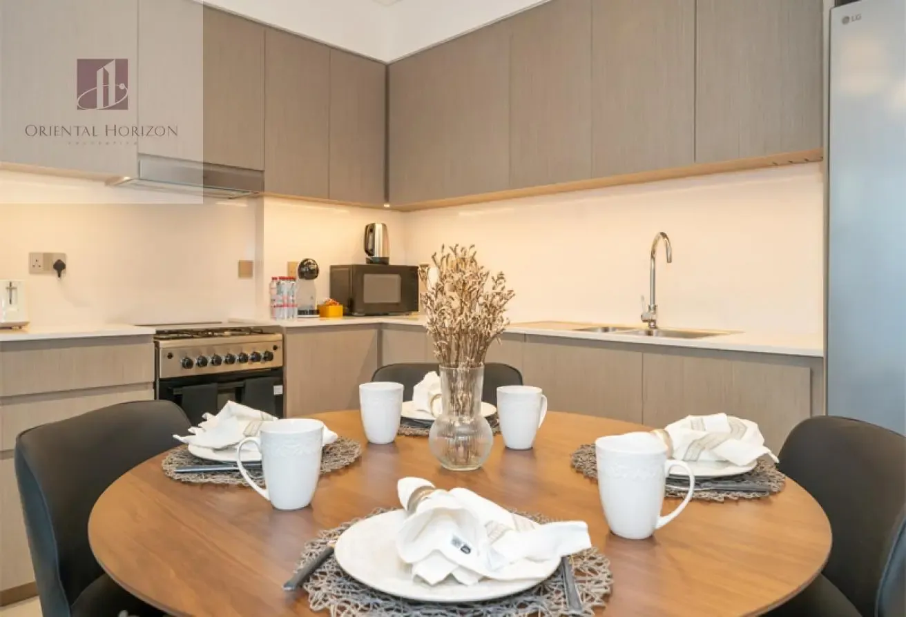 Fully Furnished | Burj Khalifa & Fountain View