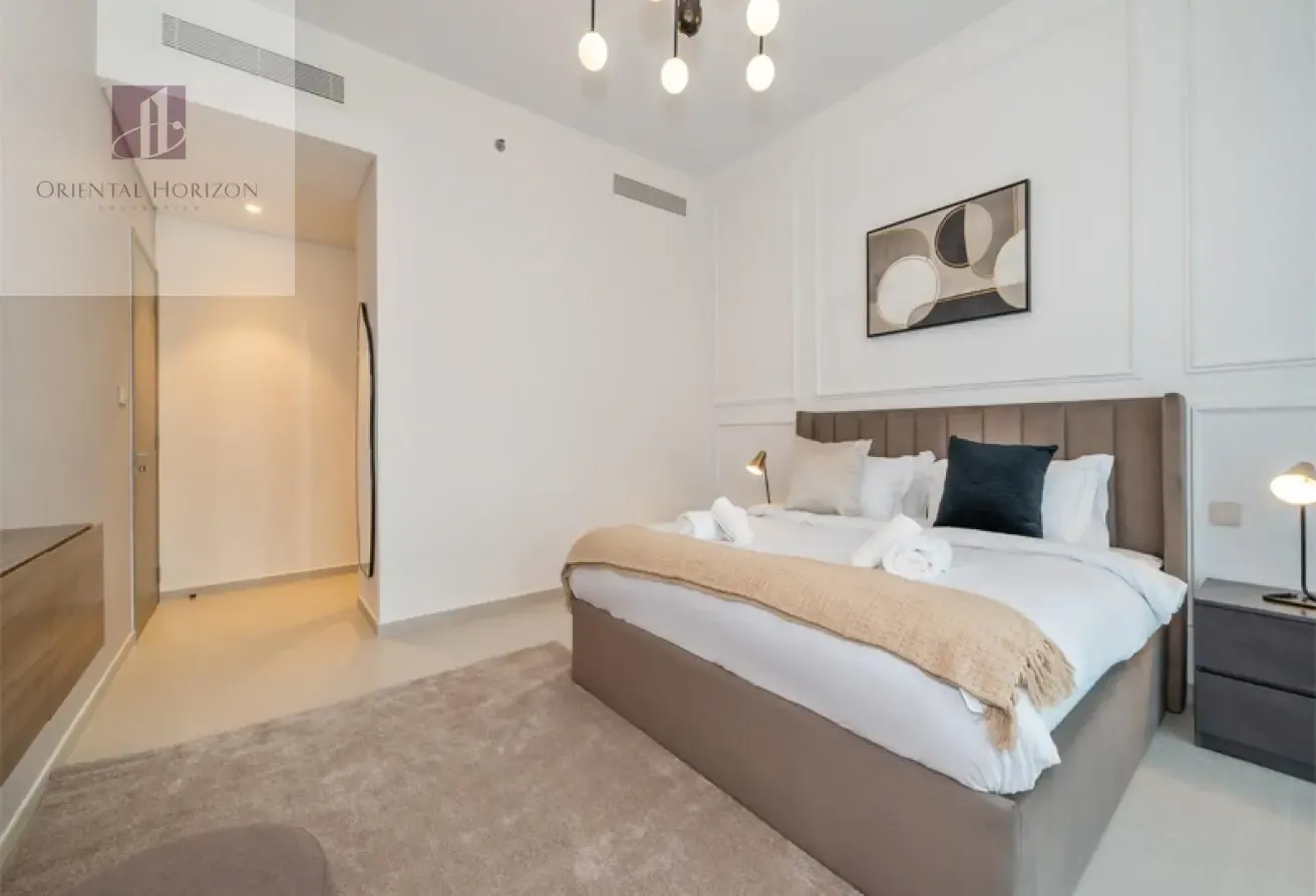 Fully Furnished | Burj Khalifa & Fountain View