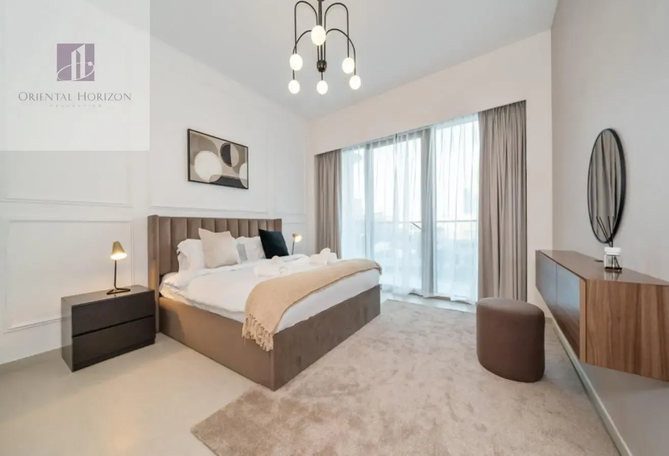 Fully Furnished | Burj Khalifa & Fountain View
