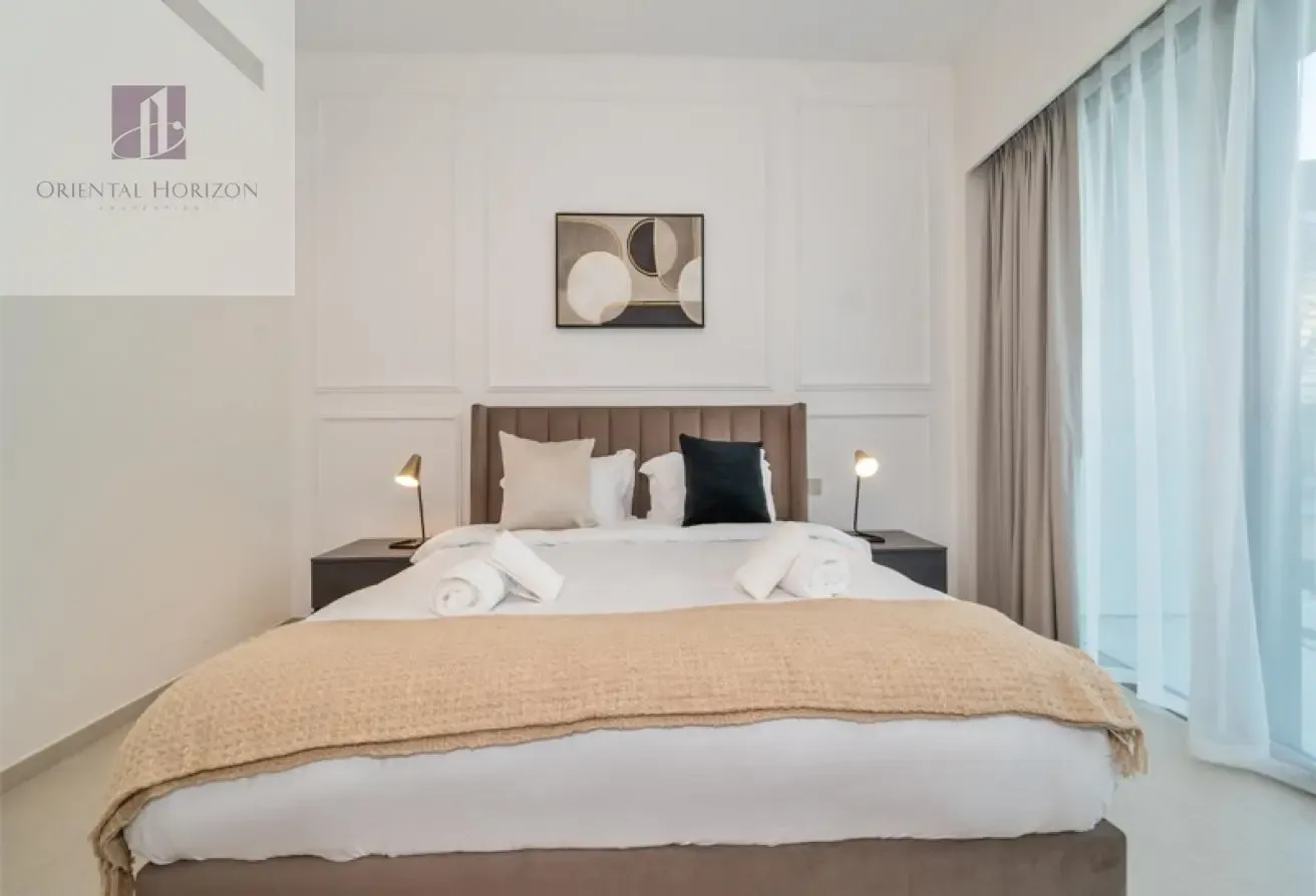 Fully Furnished | Burj Khalifa & Fountain View