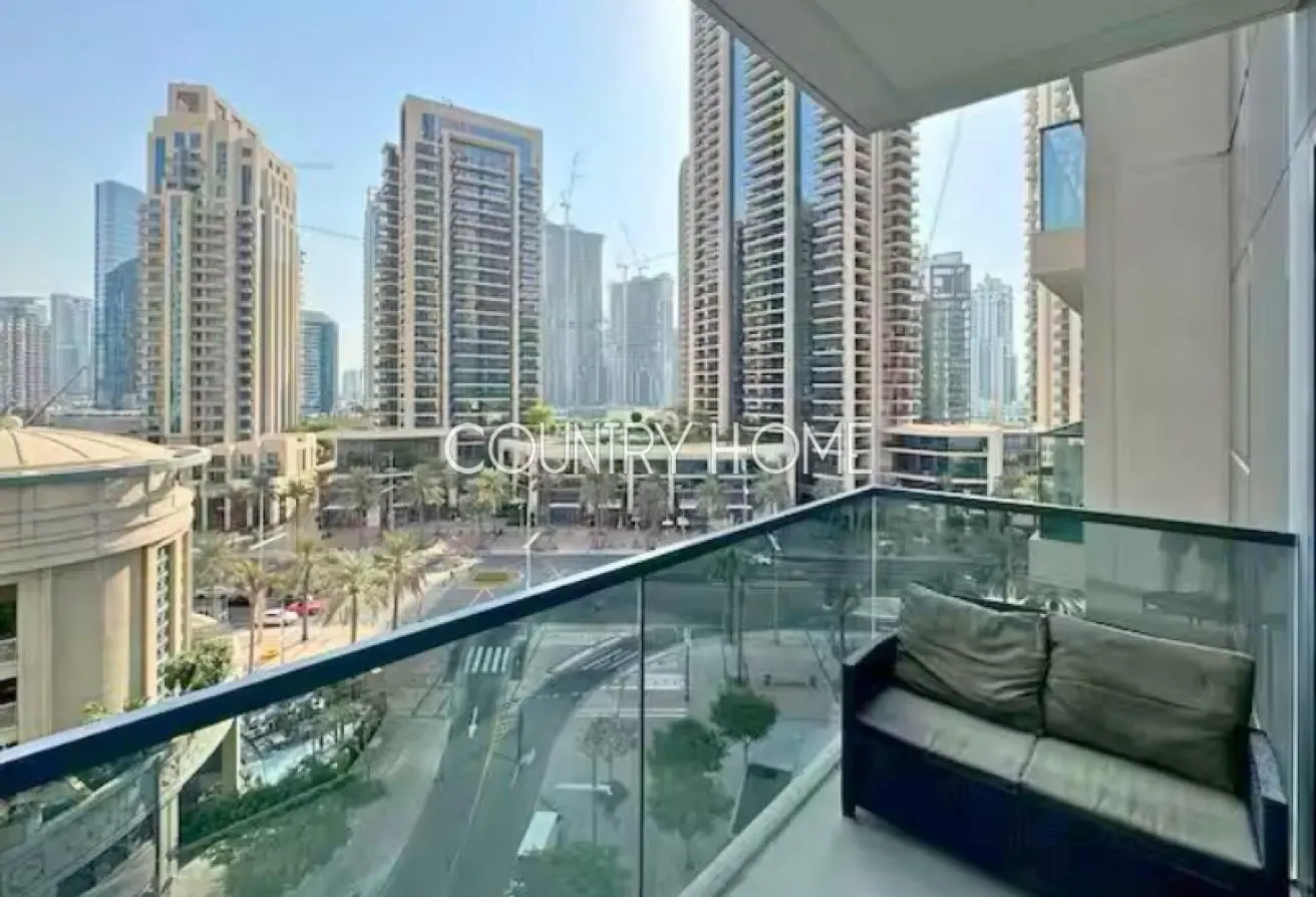 Downtown Living | Stylish 1BR with Balcony