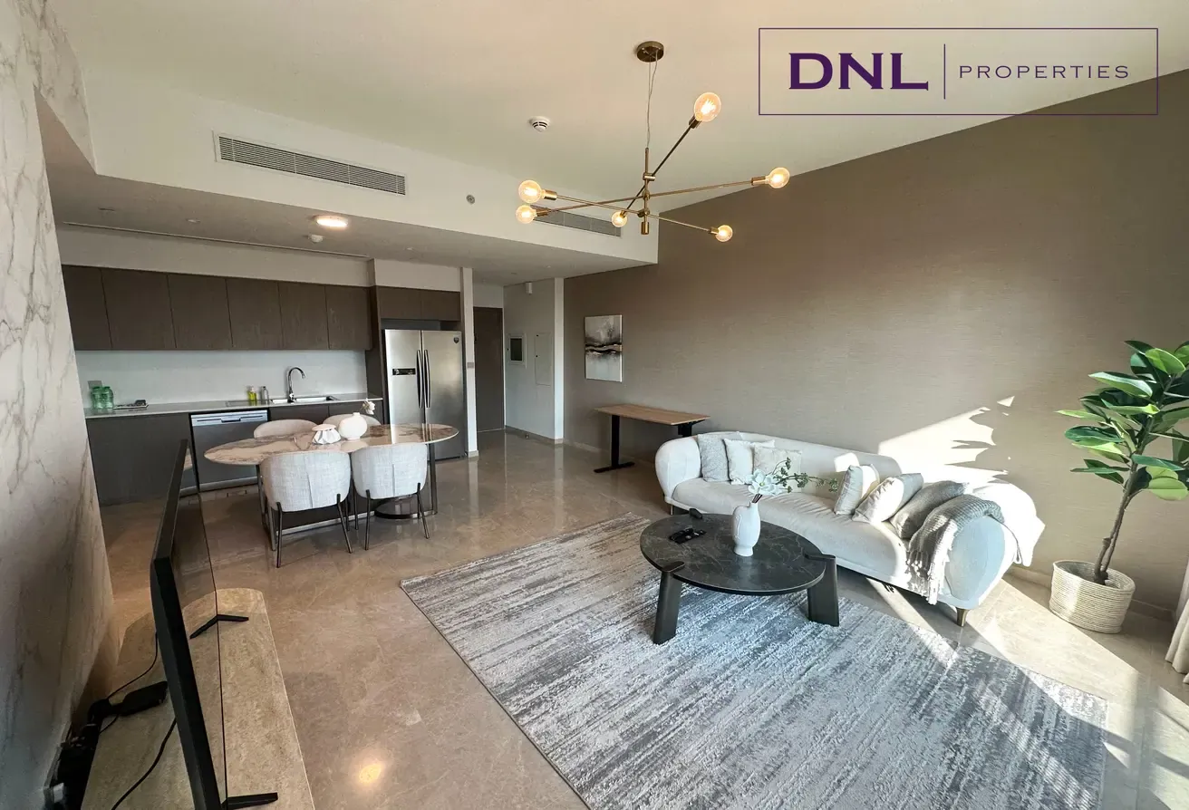 Fully Furnished | Full Burj View | Exclusive