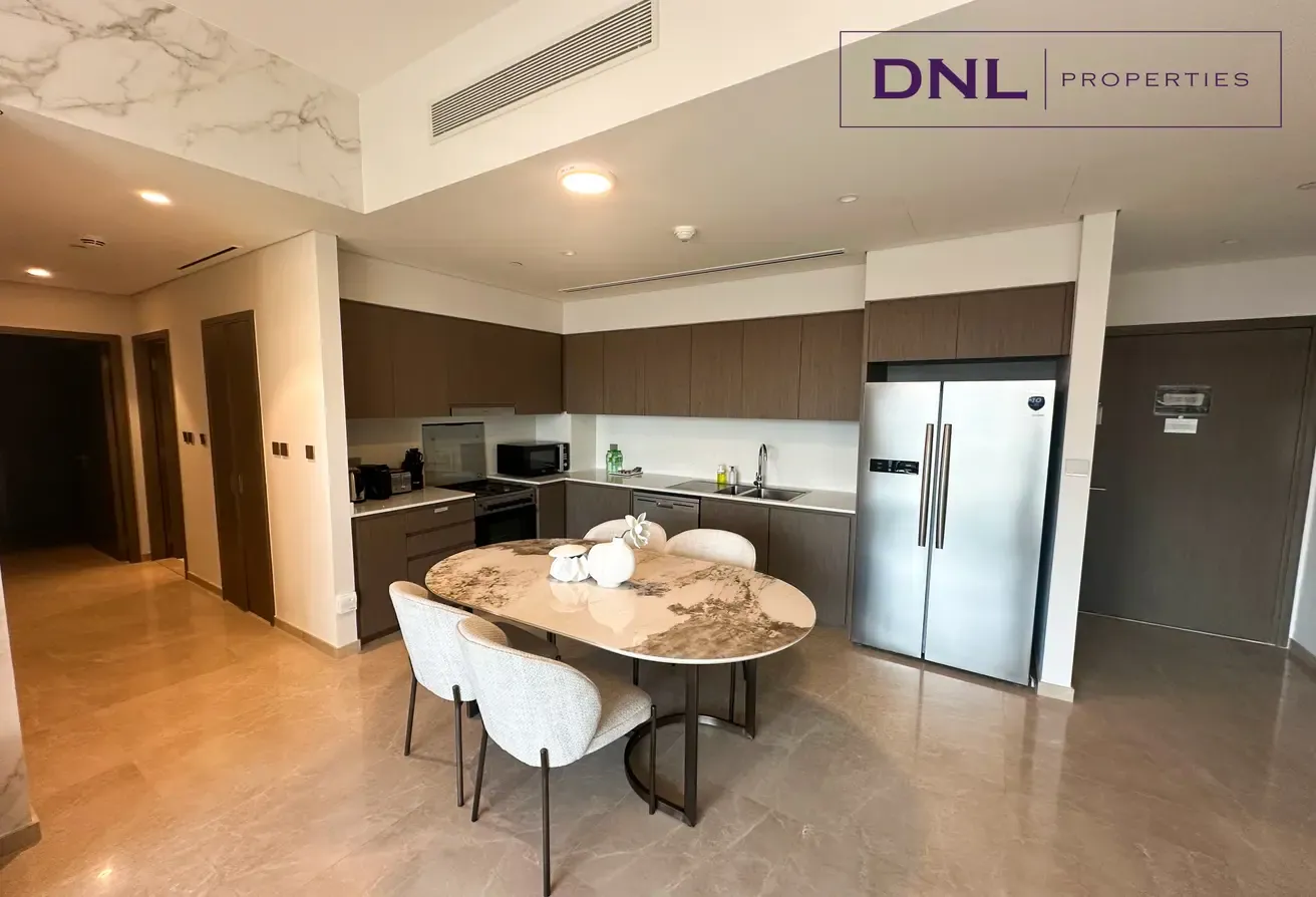 Fully Furnished | Full Burj View | Exclusive
