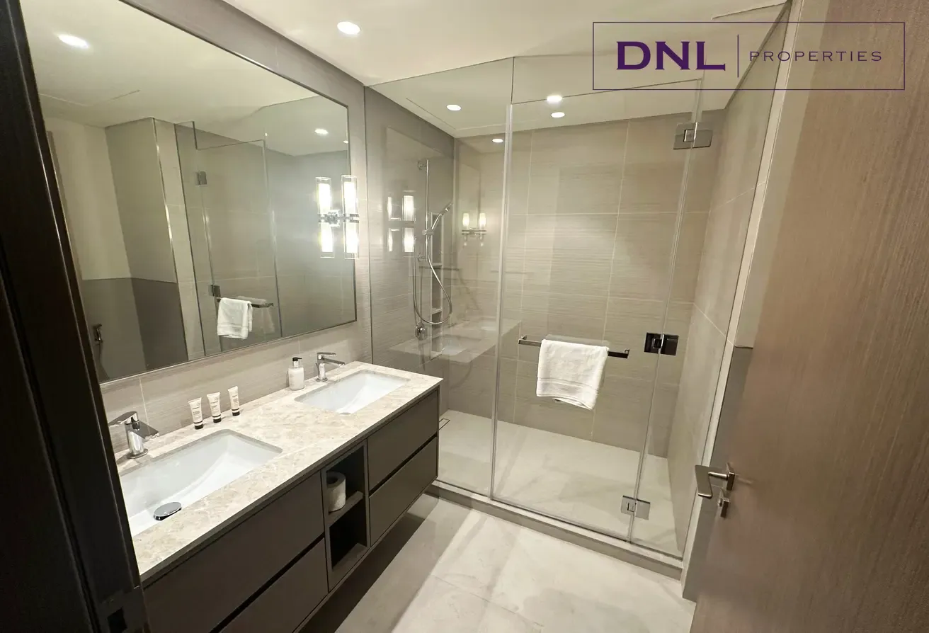 Fully Furnished | Full Burj View | Exclusive