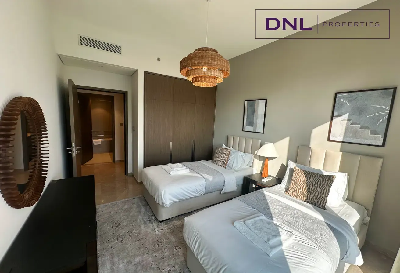 Fully Furnished | Full Burj View | Exclusive
