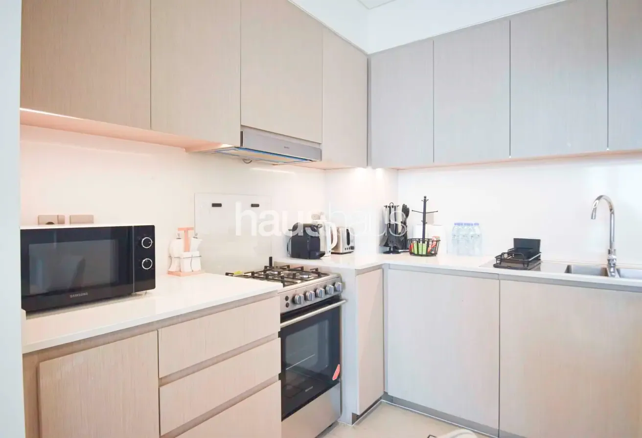 Furnished Luxury | High Floor| Skyline Views