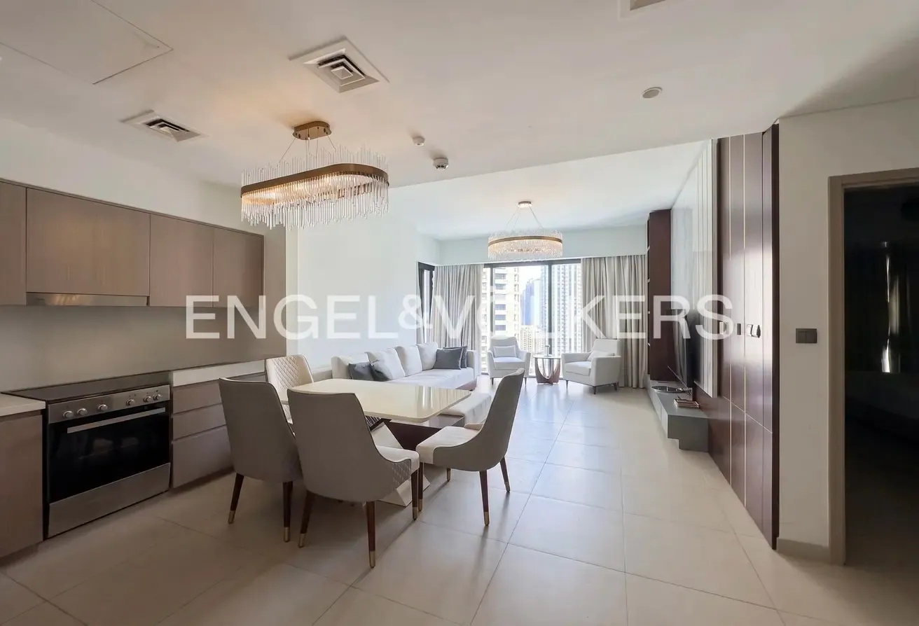 Luxury | Prime Location | Downtown View
