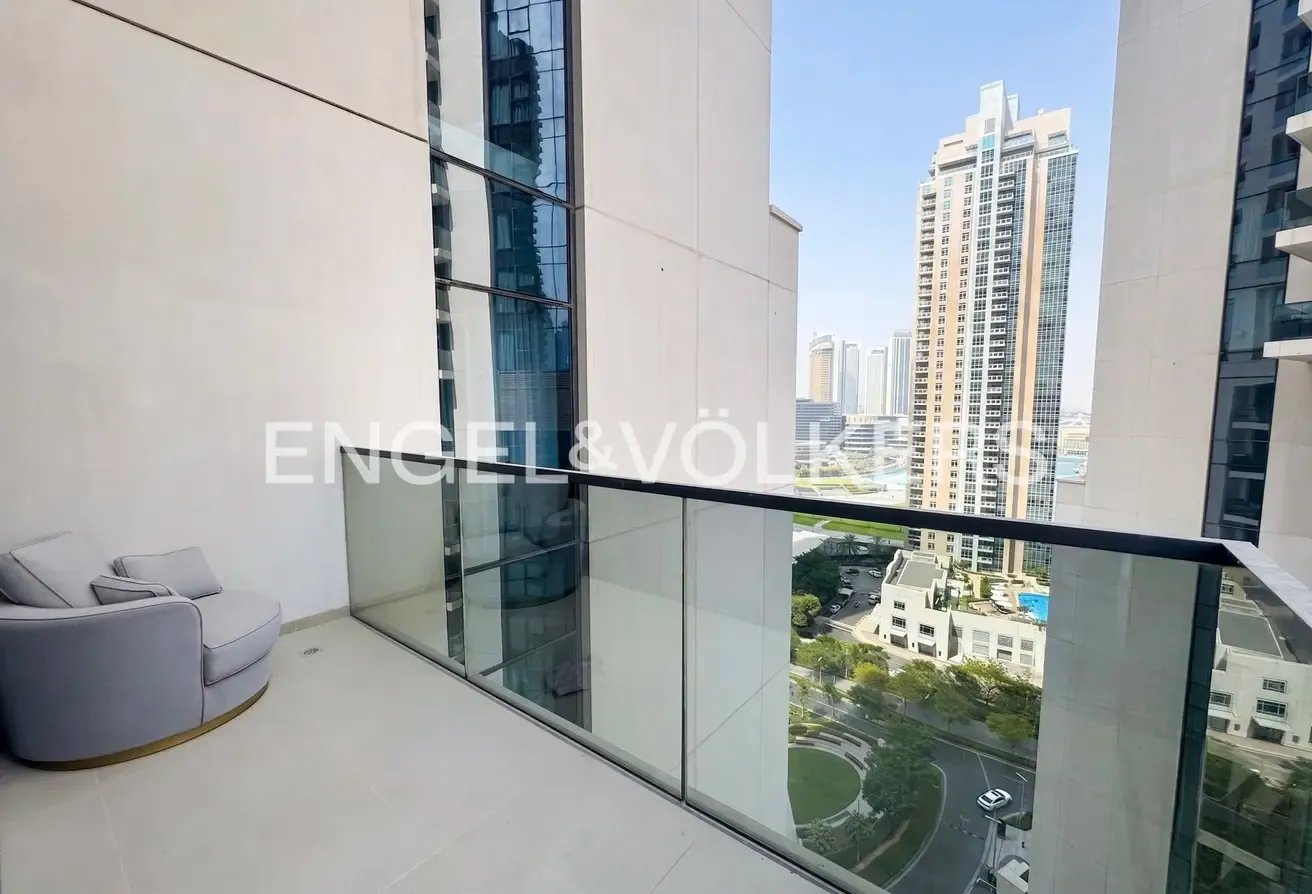 Luxury | Prime Location | Downtown View