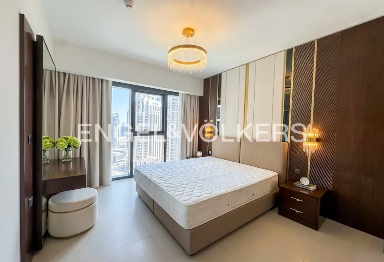 Luxury | Prime Location | Downtown View