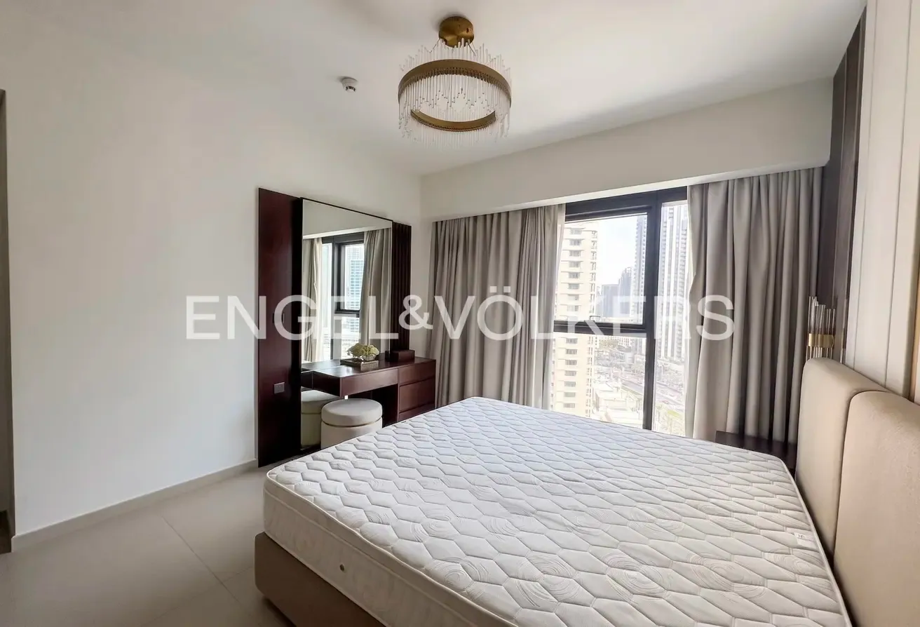 Luxury | Prime Location | Downtown View
