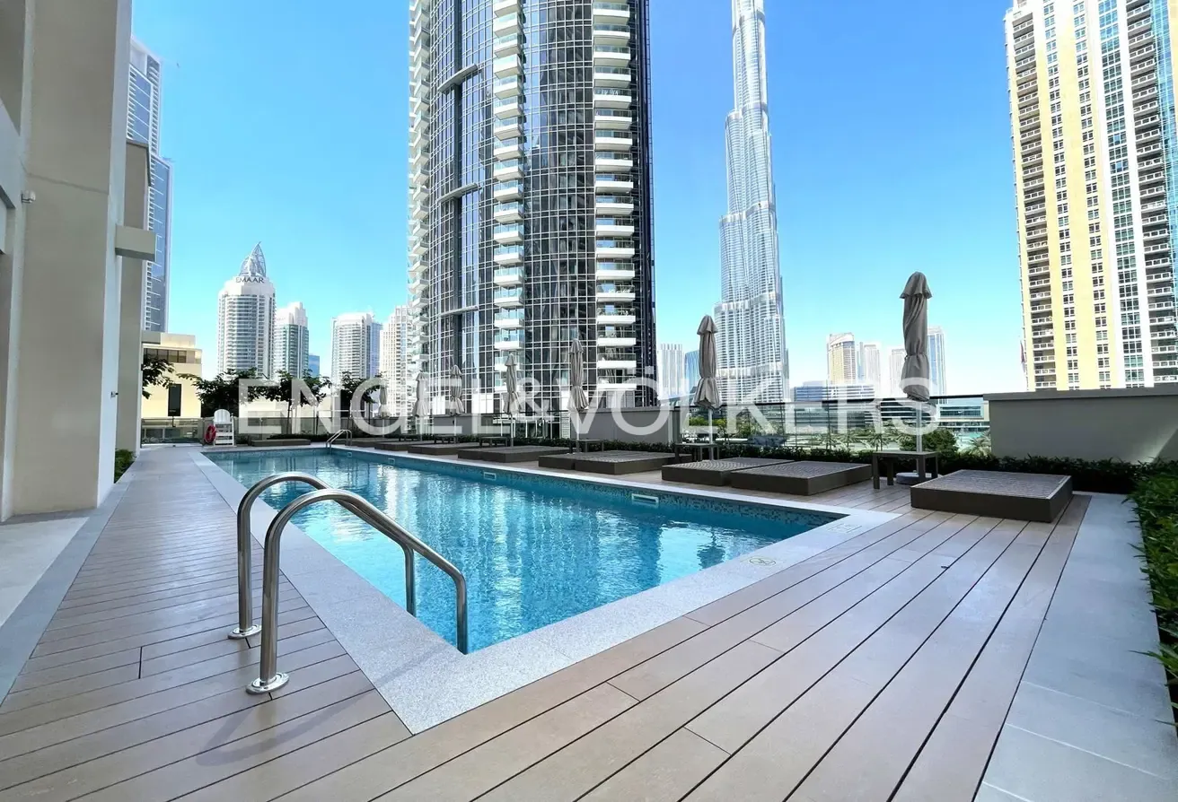 Luxury | Prime Location | Downtown View