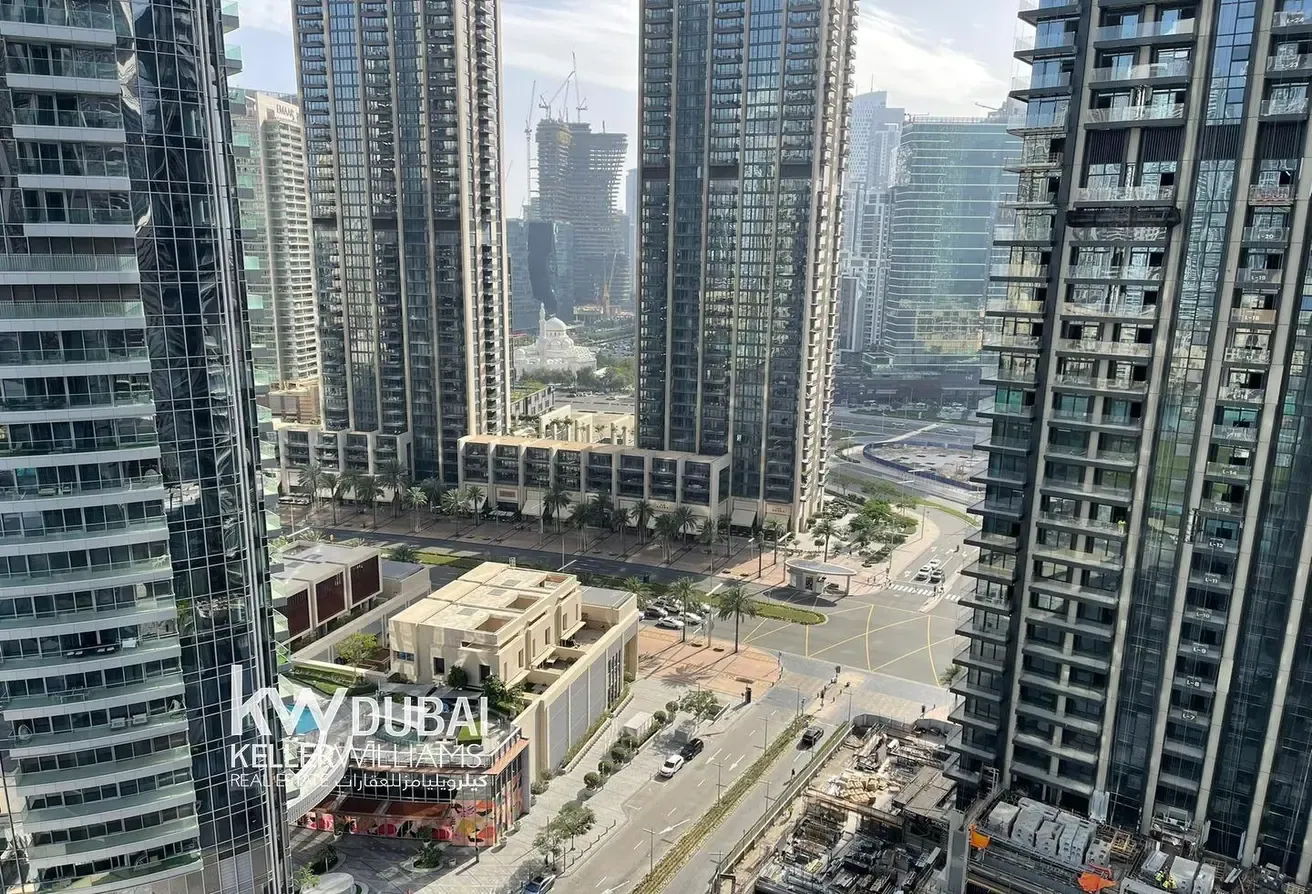 High Floor | Opera District | Walk to Dubai Mall