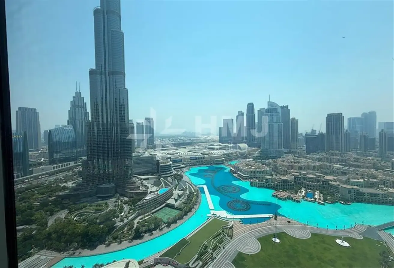 Burj Fountain View | Sublease not allowed | Luxury