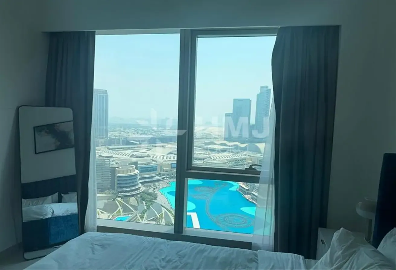 Burj Fountain View | Sublease not allowed | Luxury