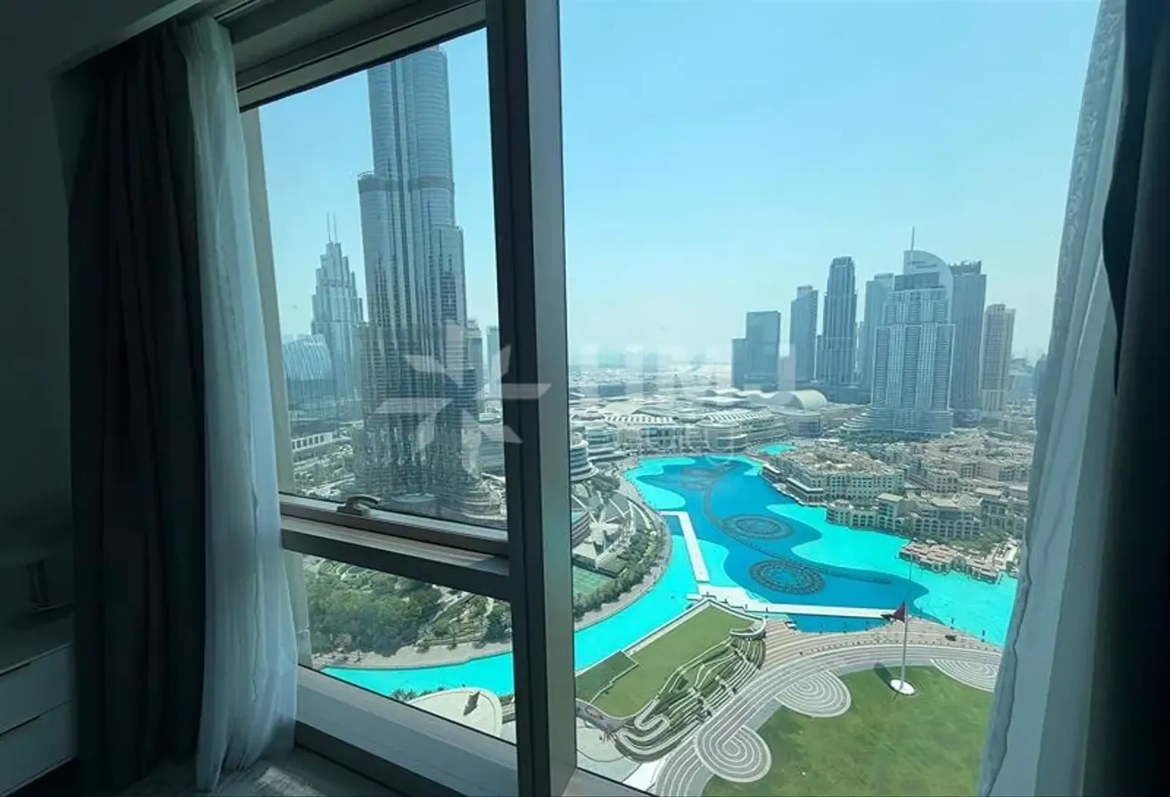 Burj Fountain View | Sublease not allowed | Luxury