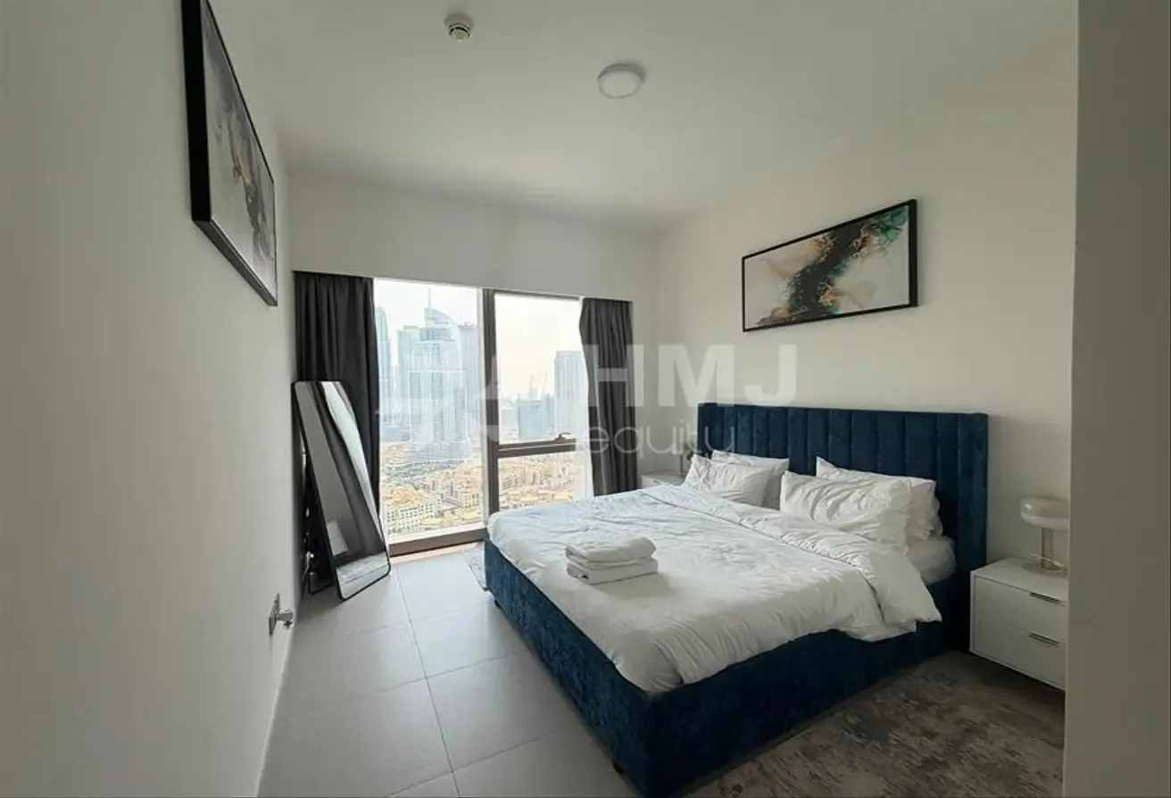 Burj Fountain View | Sublease not allowed | Luxury
