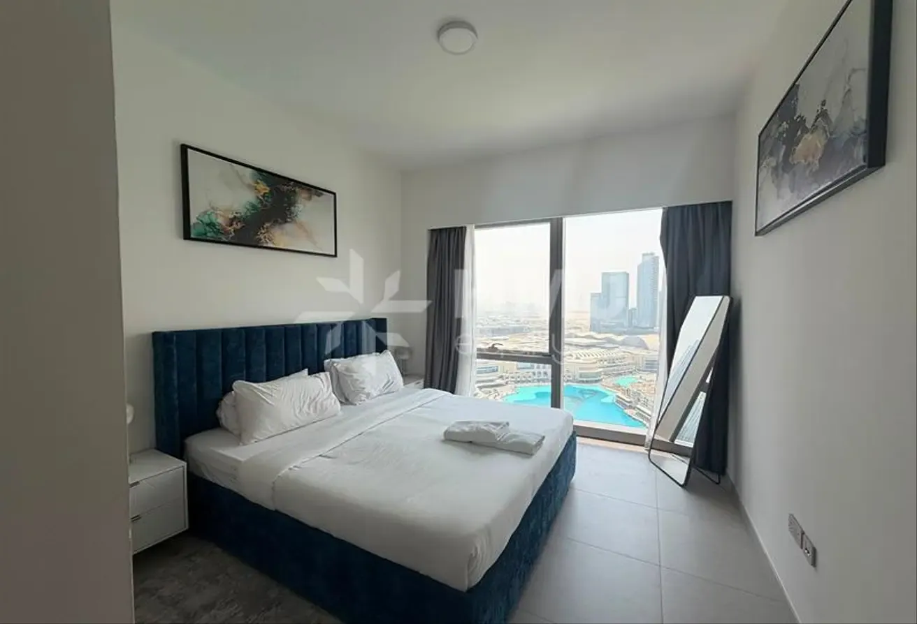 Burj Fountain View | Sublease not allowed | Luxury