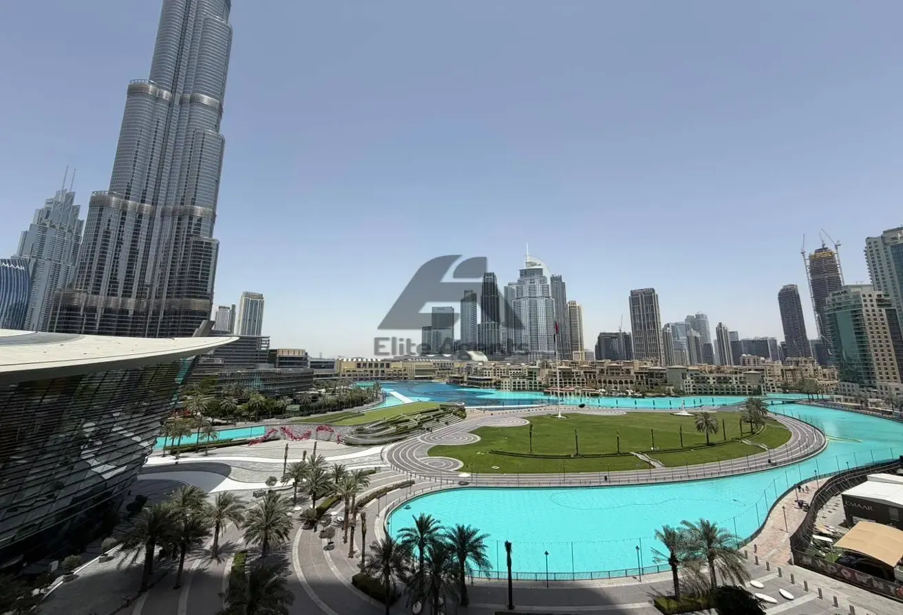 FULLY FURNISHED | PRIME LOCATION | BURJ KHALIFA VIEW